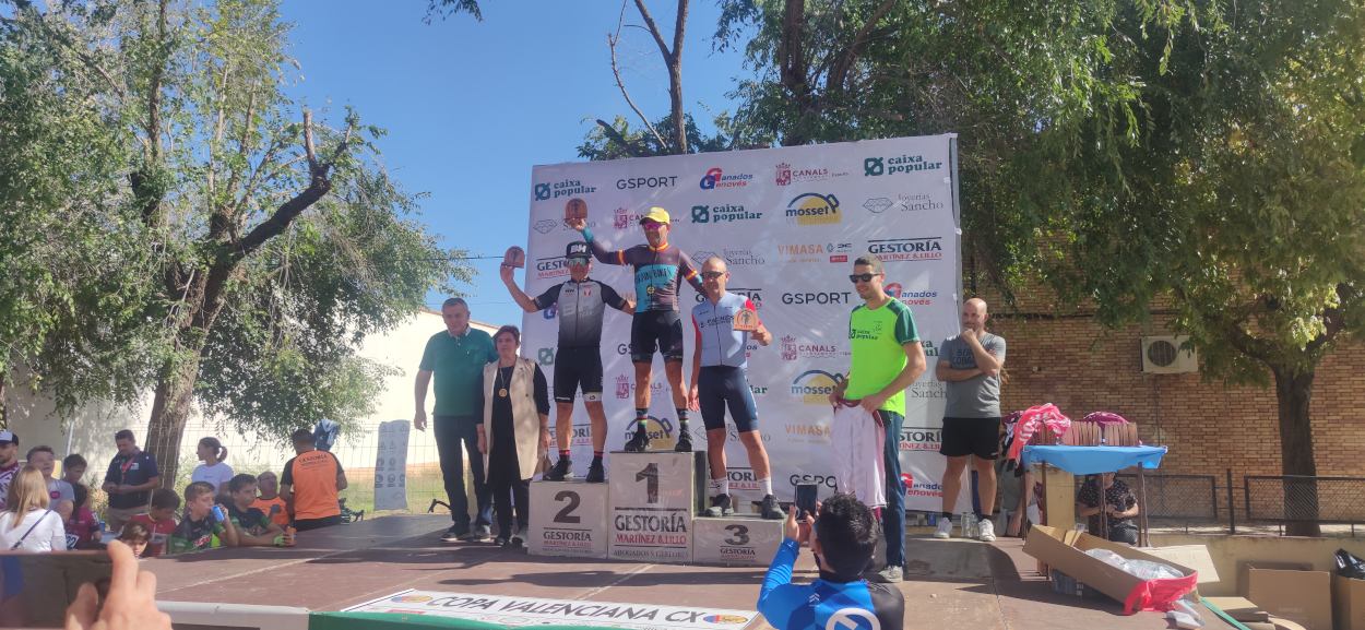 master 50 ix ciclocross