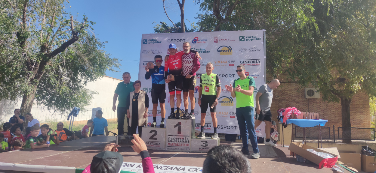 ix ciclocross master 60