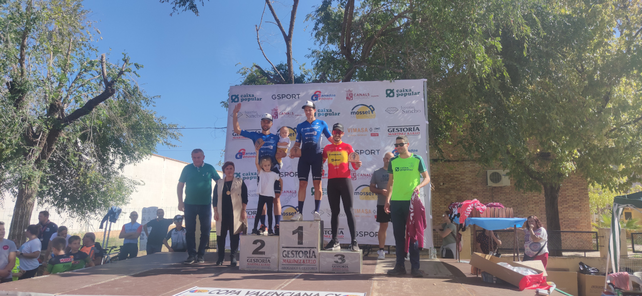 ix ciclocross masters 30