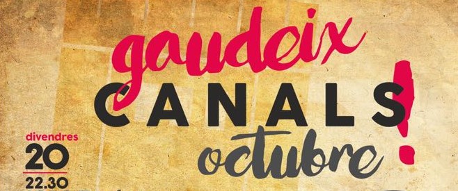 L'Ajuntament organitza un cap de setmana turístic-cultural per al 20, 21 i 22 d'octubre