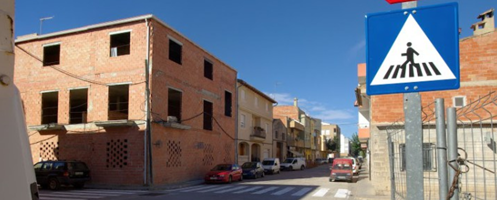 El carrer Cronista Pareja serà renovat amb 56.728€