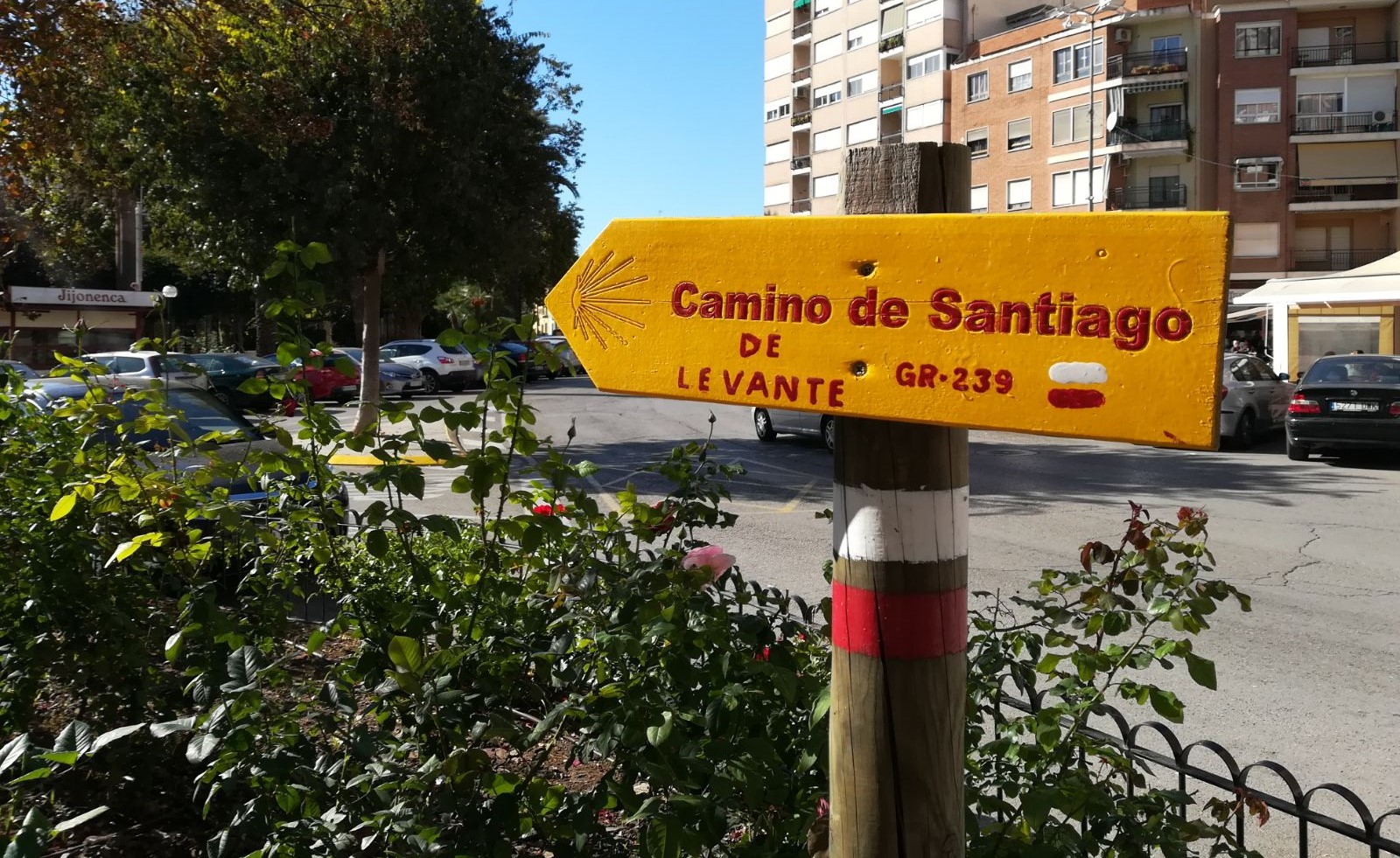 L'alberg de Canals acull a 50 pelegrins del Camí de Santiago en 2017