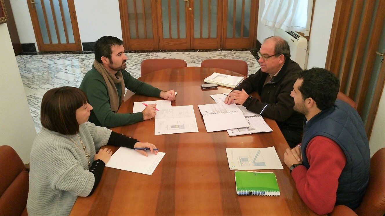 2017.11.22 Visita del COR a Canals