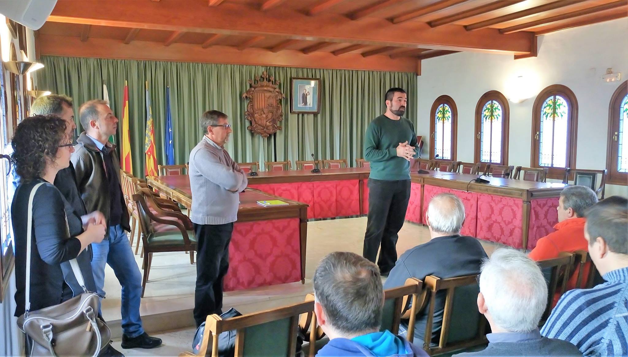 2017.12.29 El pla d'ocupació Torreó IV s'inicia a Canals