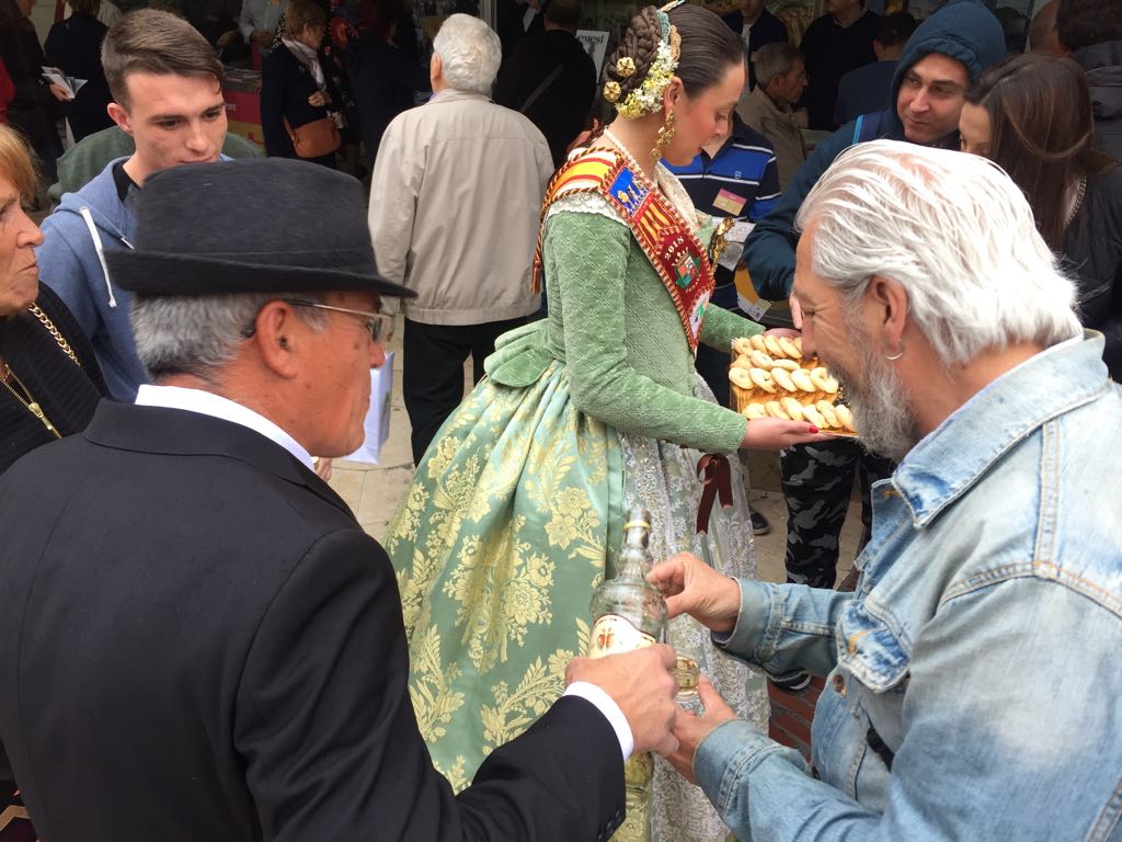 2018.05.07 Canals promociona les Festes de Sant Antoni en la Fira de les Comarques 2018