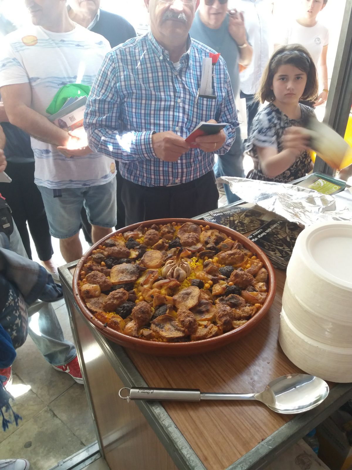 2018.05.07 Canals promociona les Festes de Sant Antoni en la Fira de les Comarques 2018