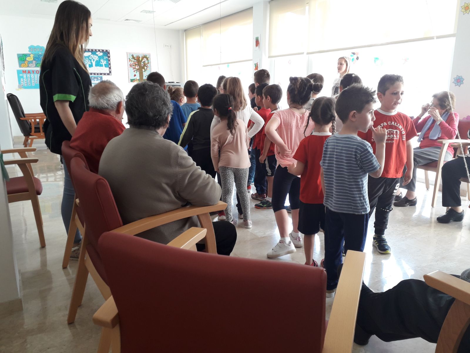 2018.05.18 AFA Canals finalitza els tallers de conscienciació als centres educatius de la localitat