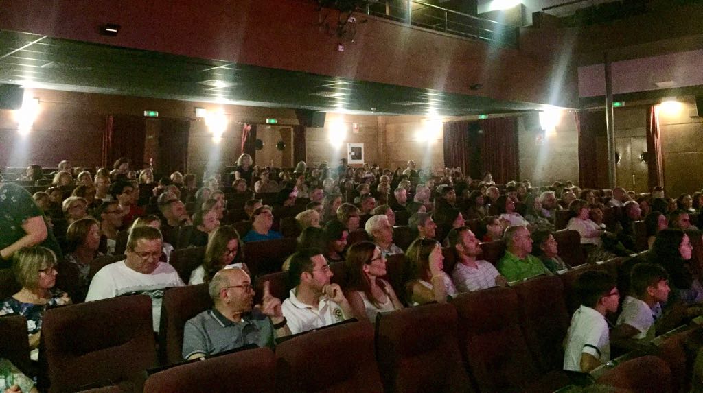 2018.07.05 Canals reconeix als alumnes amb millors expedients i als docents jubilats del curs 2017-2018