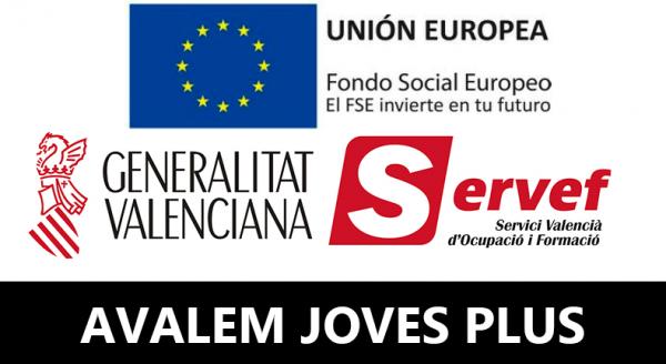 2018.08.01 Enric Nomdedeu, director general del SERVEF, donarà la benvinguda als integrants d’Avalem Joves 2018