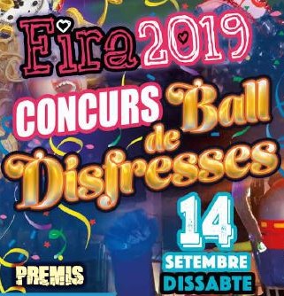 Ball de disfresses 2019