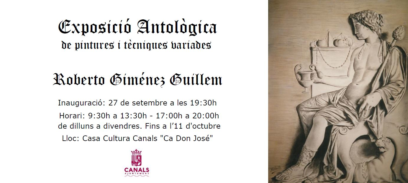 Exposició Antològica 2019