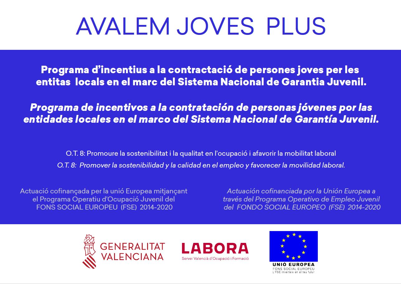 AVALEM JOVES PLUS