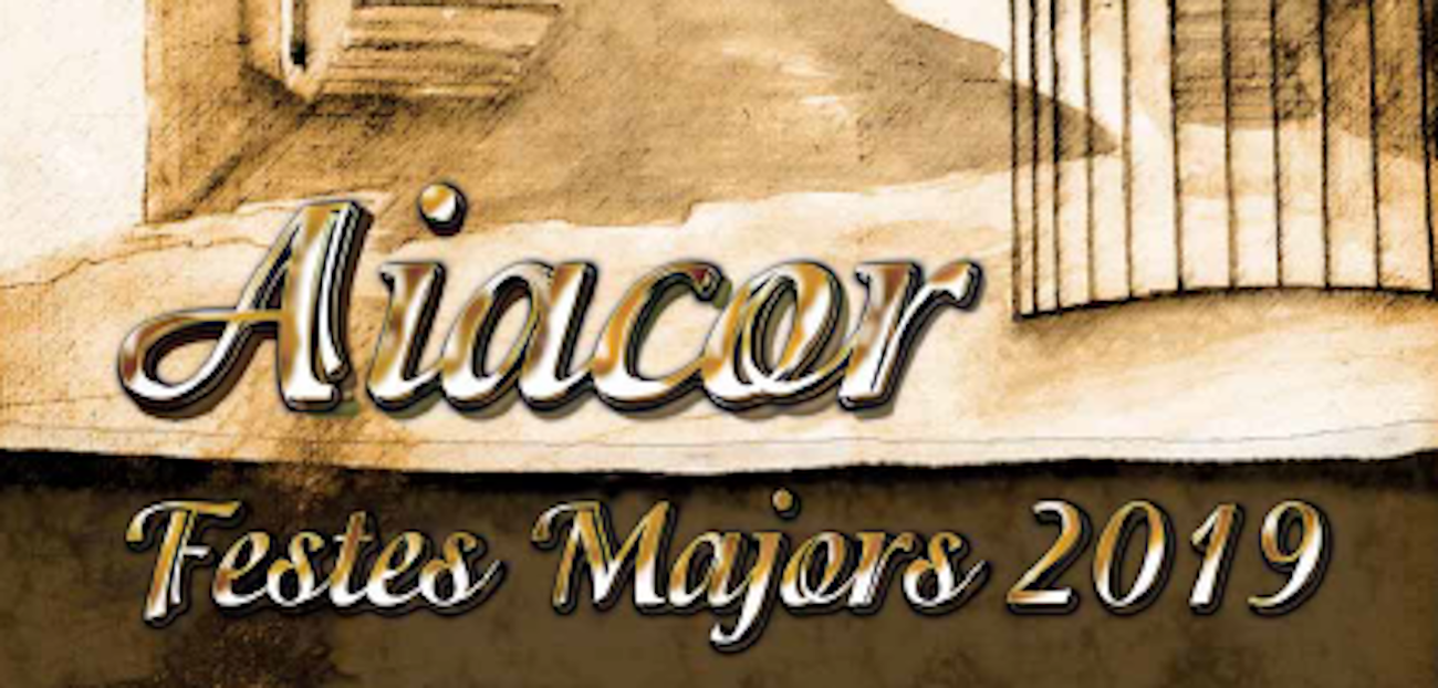 Festes Aiacor 2019