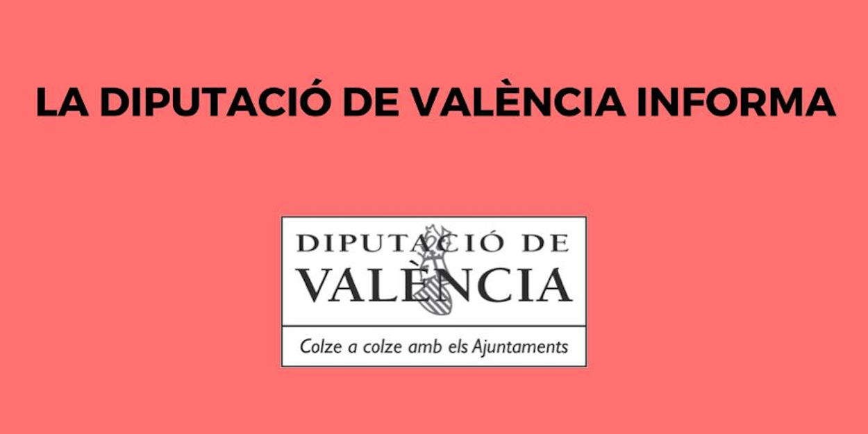 Diputació de València ja està generant les cartes de pagament per a l'IVTM.
