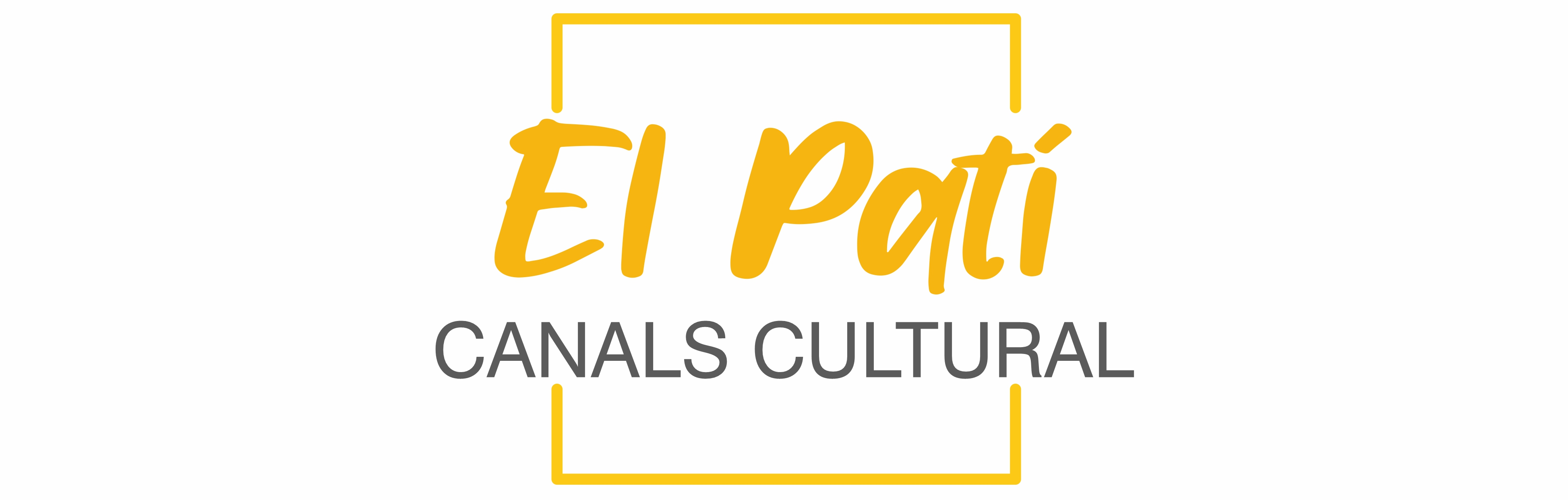 el pati canals cultural