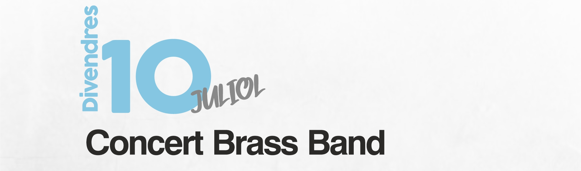 brass band concert