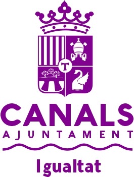 2020.11.24 Els centres educatius de Canals amb el Dia Internacional contra la Violència de Gènere