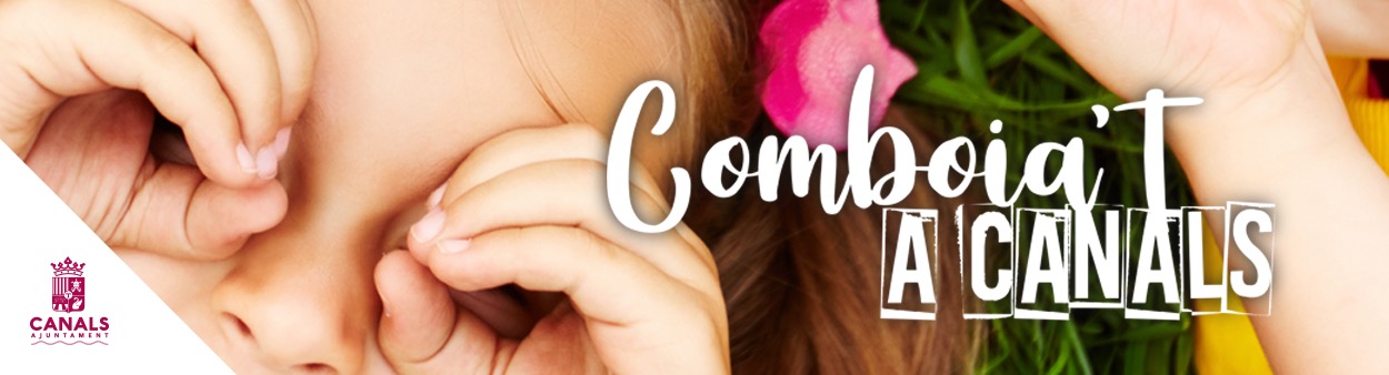 2021.03.18 El vinent dilluns tornen les activitats extraescolars del Comboia't a Canals