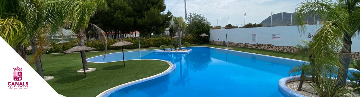 Obertura piscines poliesportiu municipal estiu 2021