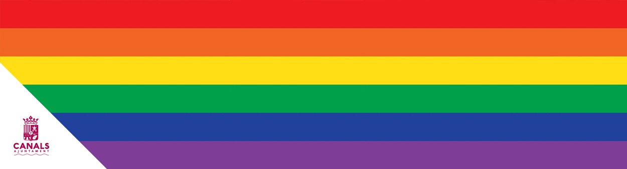 2021.06.28 Hui és el Dia Internacional de l'Orgull LGBTIQ+