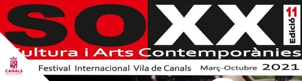 2021.09.08 El festival SOXXI festeja els onze anys de vida a Canals amb una exposició retrospectiva