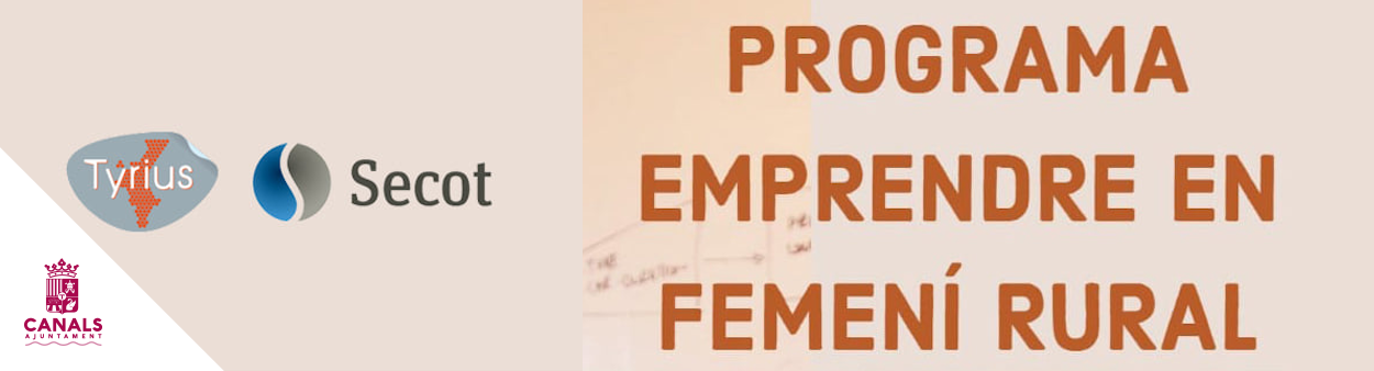 2021.11.09 TYRIUS Canals organitza una xarrada informativa destinada a dones emprenedores