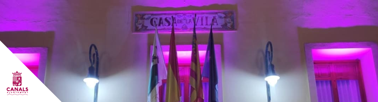 2021.11.24 Lectura del Manifest pel Dia Internacional per l'Eliminació de la Violència contra la Dona