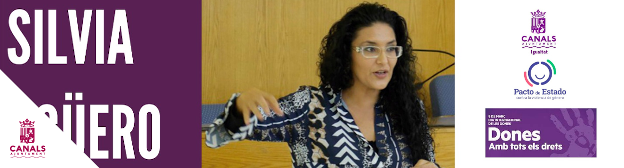 2022.03.03 La feminista Silvia Agüero impartirà la conferència “Mi feminismo es gitano” a Canals