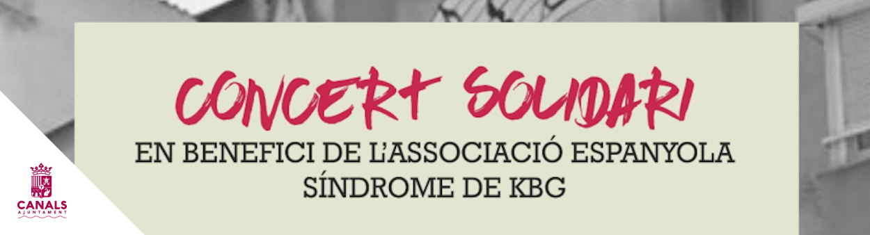 2022.03.31 Concert benèfic en favor de l’Associació Espanyola de la Síndrome de KBG