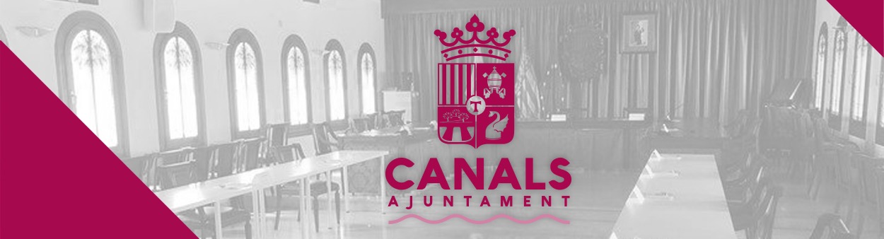 2022.03.30 Demà, dijous 31 de març, nou Plenari Ordinari de l'Ajuntament de Canals