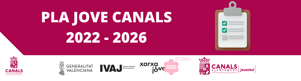 2022.05.19 L'Ajuntament de Canals inicia la redacció del Pla Jove de la localitat