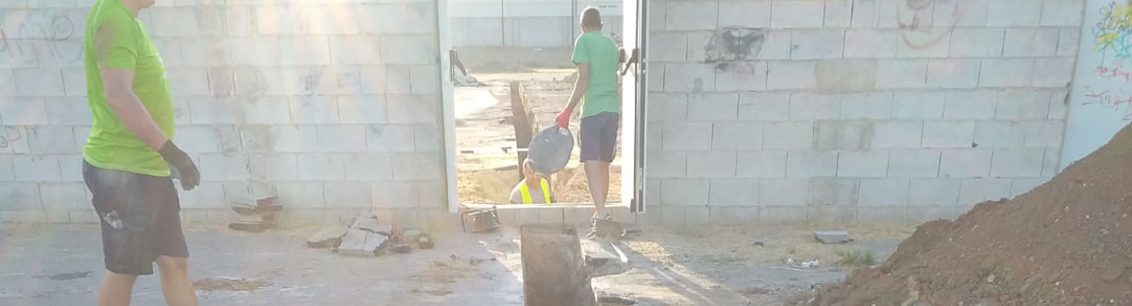 desaigües zona jove