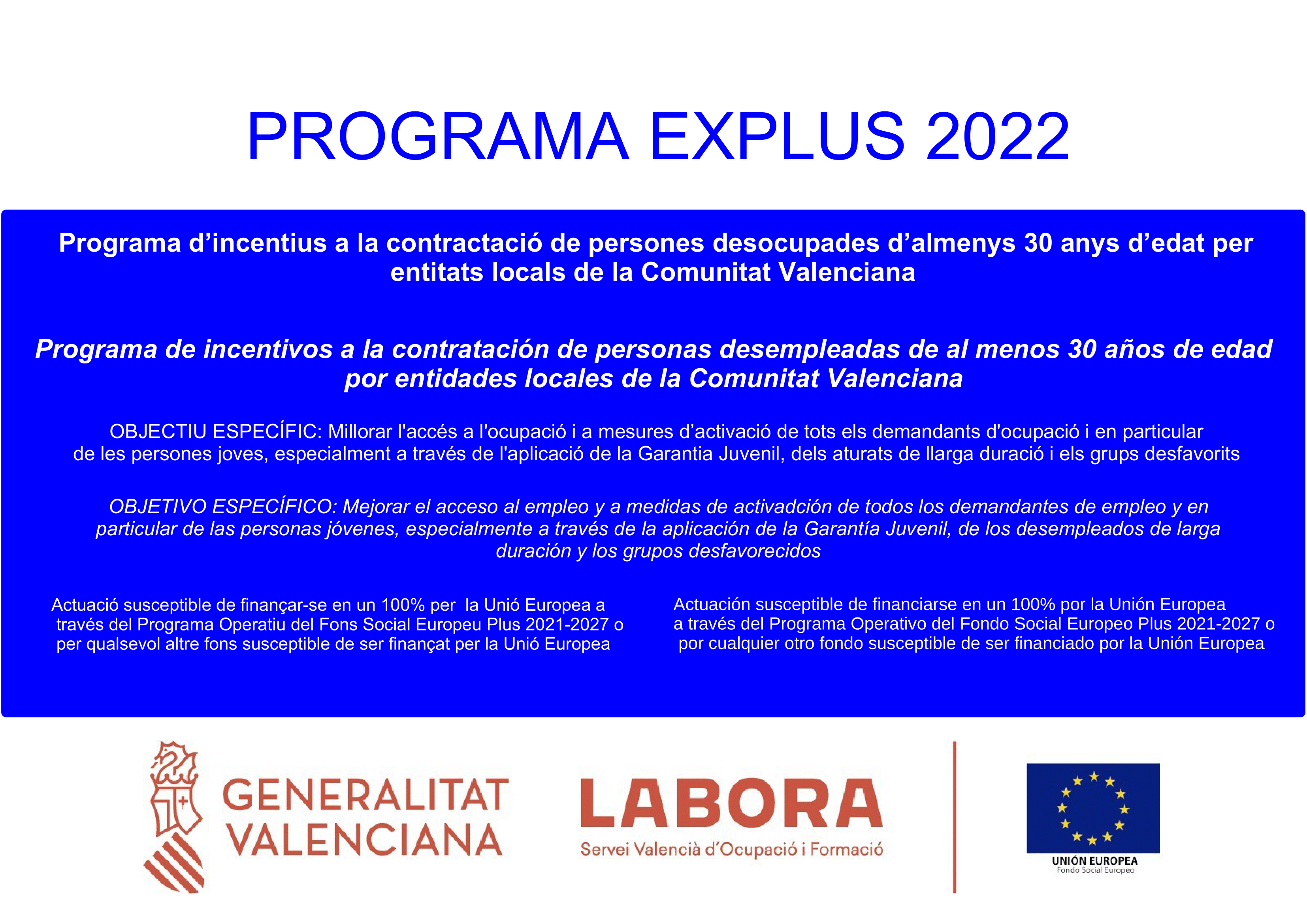 explus 2022