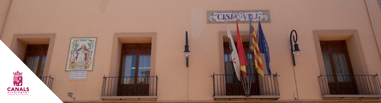 2022.08.08 L’Ajuntament de Canals s’adhereix al Reial Decret sobre mesures d'estalvi i eficiència energètica