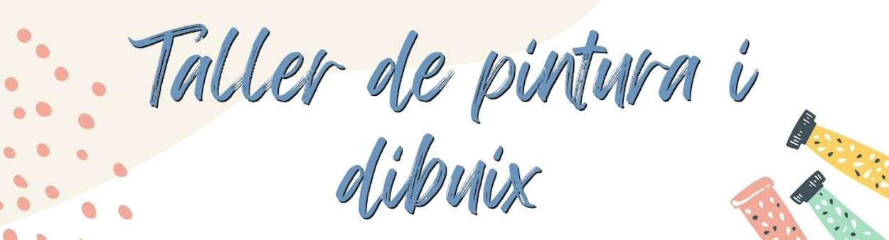 taller de pintura i dibuix canals