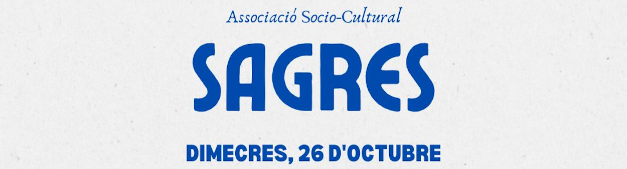 xerrada sagres