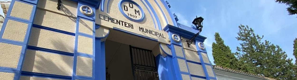 horari cementeri de Canals tots sants 2022
