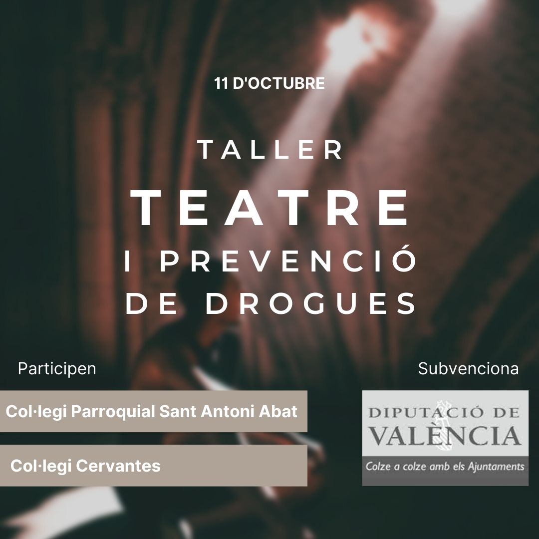 taller 2 11 octubre drogodependencia