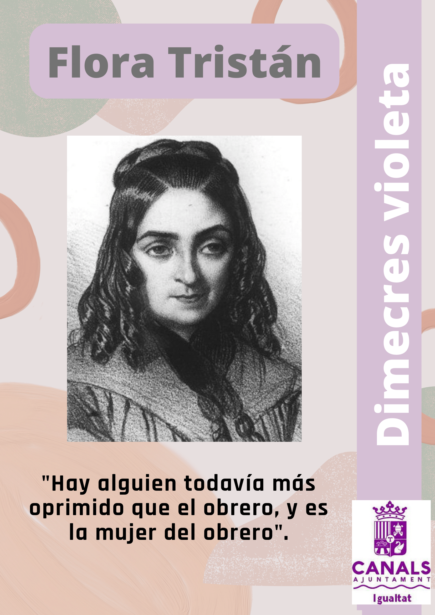 dimecres violeta flora tristan