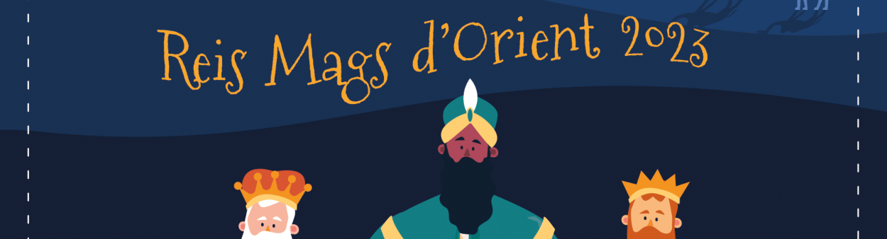 carta als reis mags 2023 canals