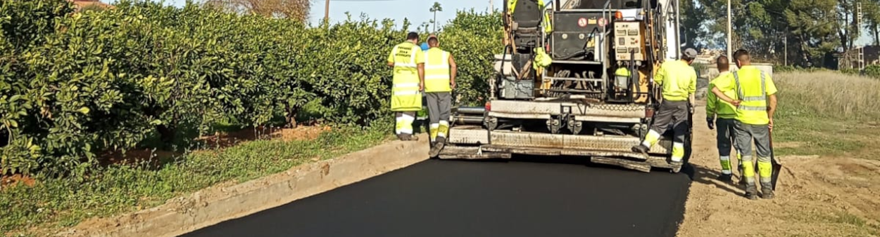 reacondicionament cami casa del mas