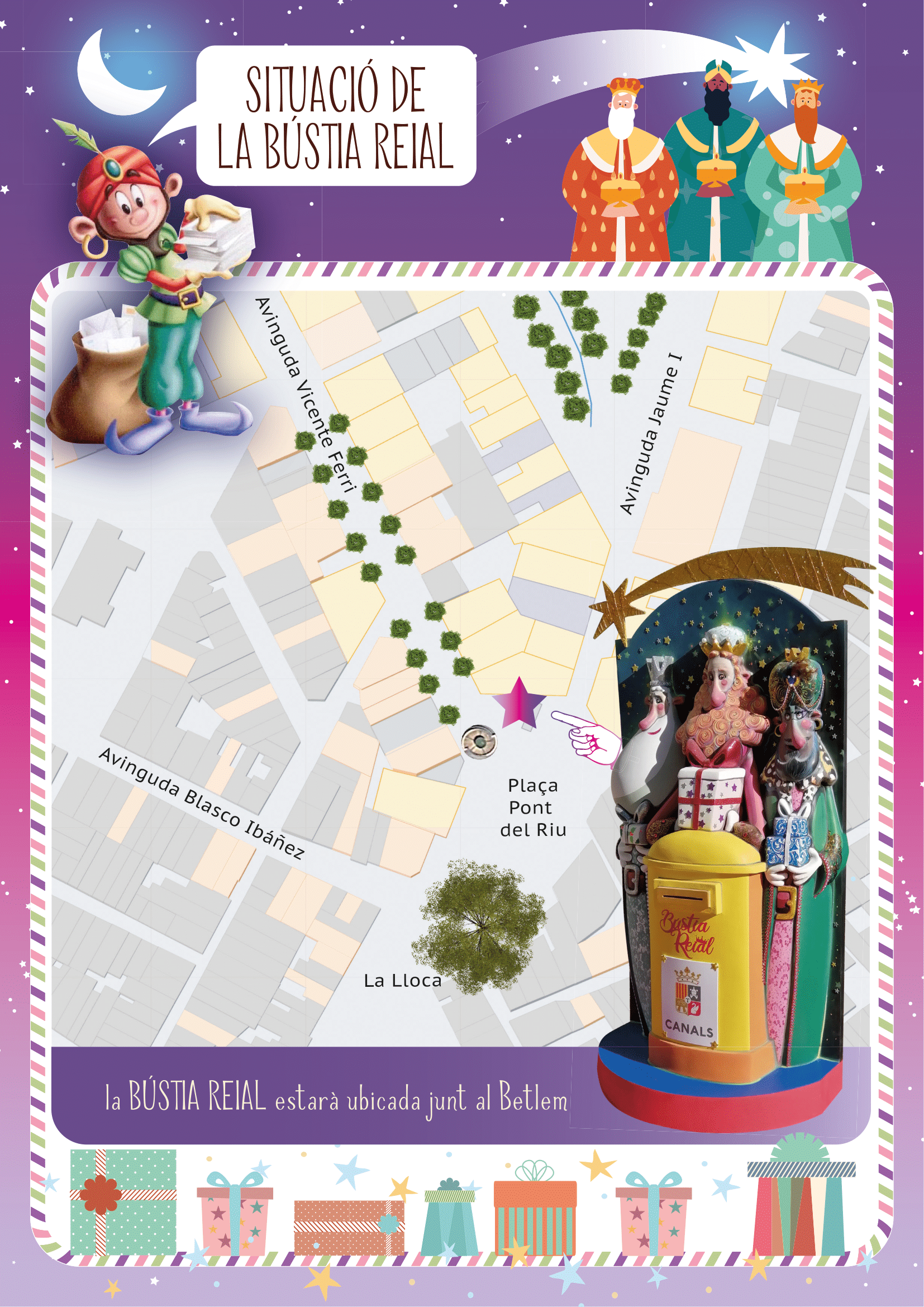 planol bustia reis mags 2023