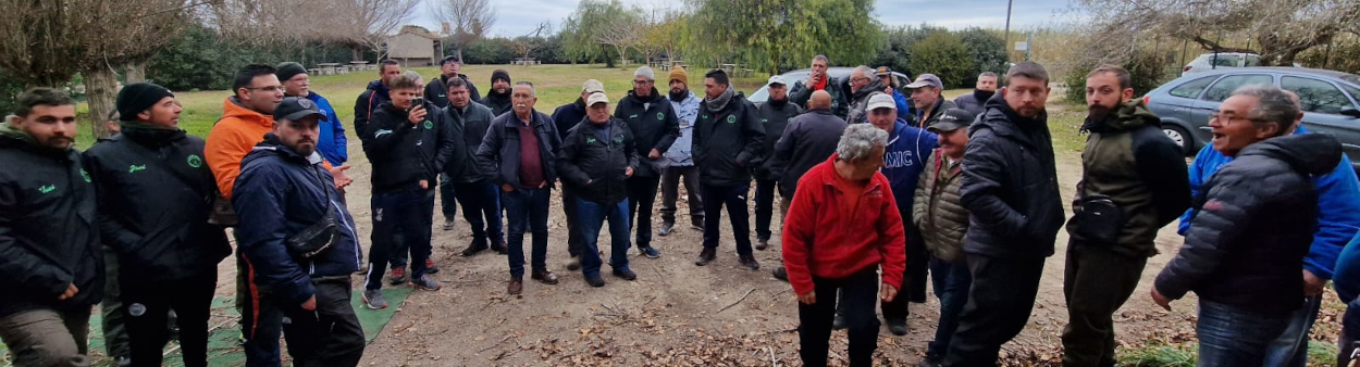 club pesca canals a fortaleny