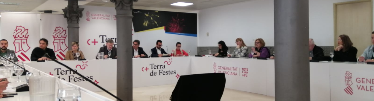 canals comissio festes i tradicions comunitat valenciana