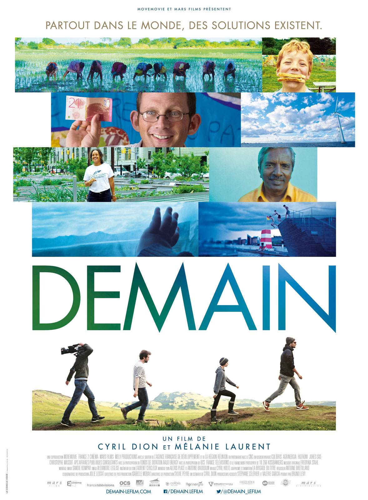 2017.04.27 Documental Demain. Ajuntament de Canals