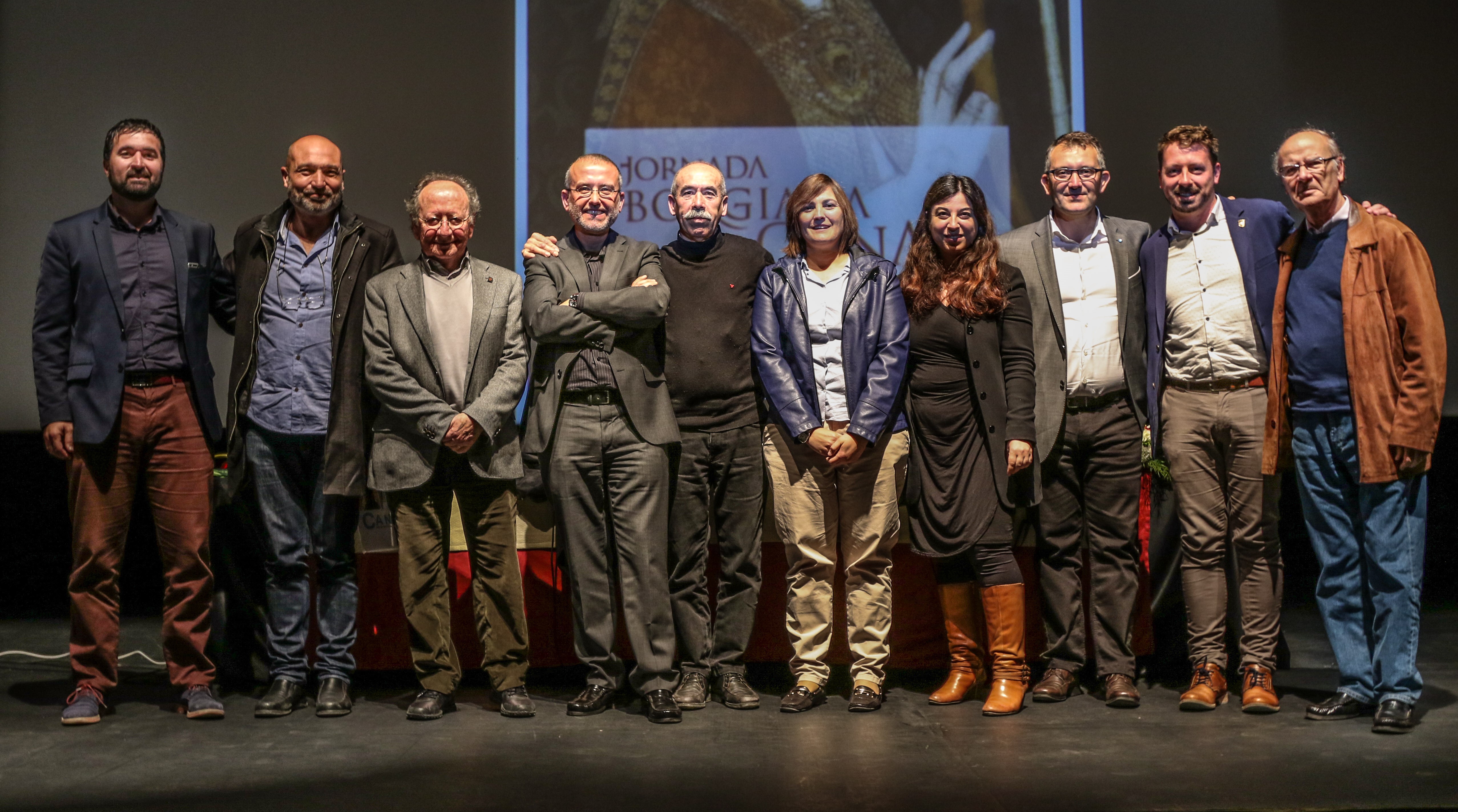 2017.05.02 Jornada Borgiana. Ajuntament de Canals