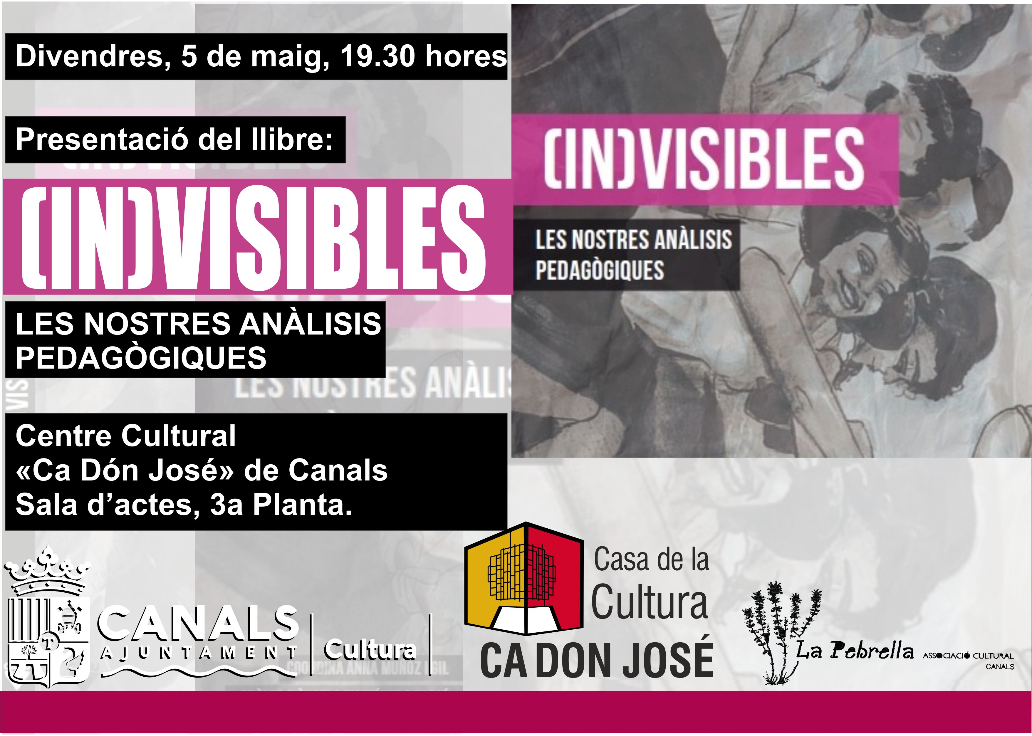 2017.05.02 Presentació Invisibles