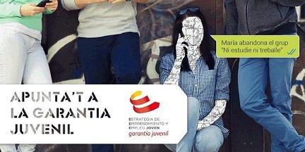 2017.05.03 Programa de Garantia Juvenil. Ajuntament de Canals