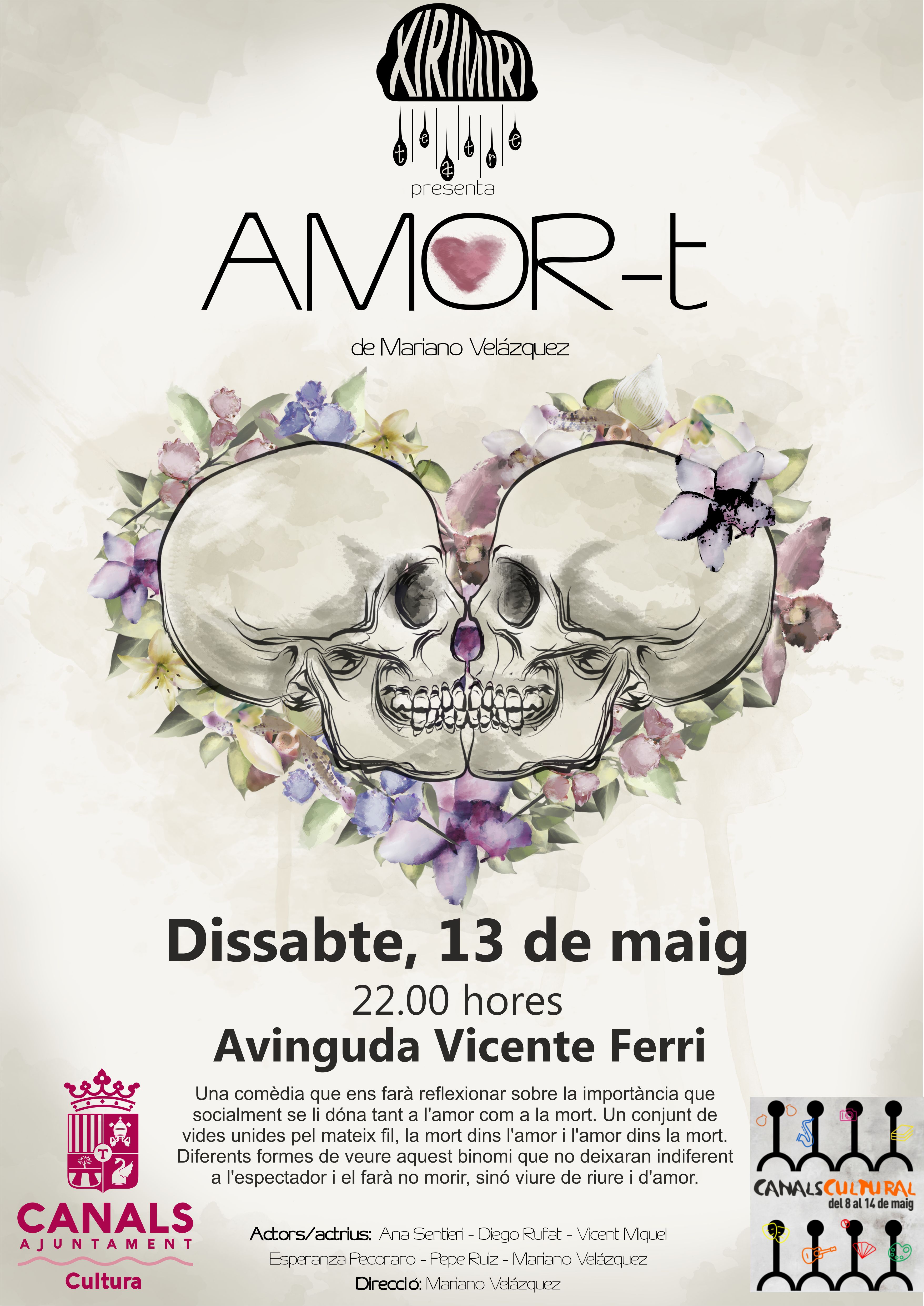 2017.05.10 Xirimiri Teatre.Ajuntament de Canals