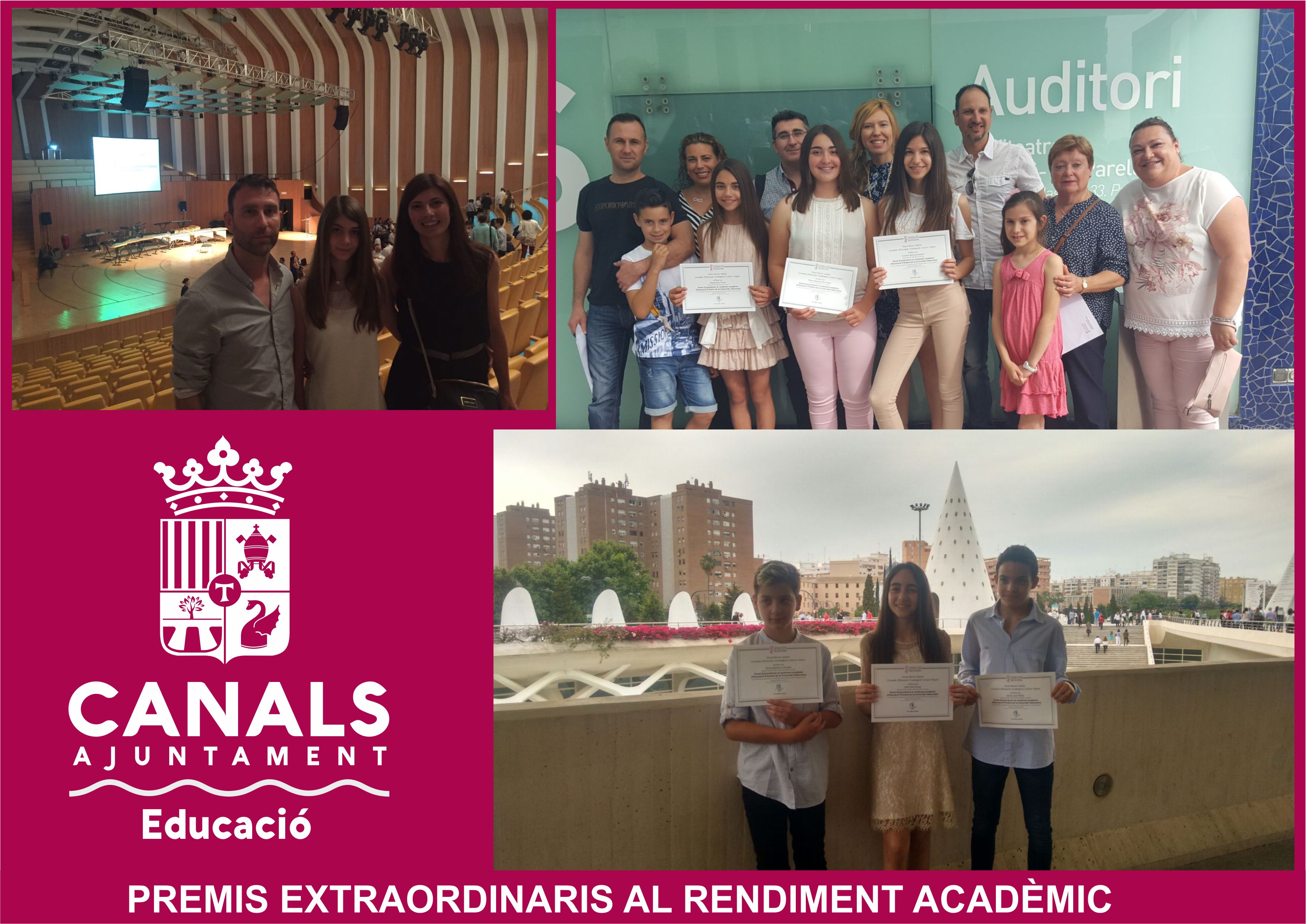 2017.05.19 Premis Extraordinaris. Ajuntament de Canals